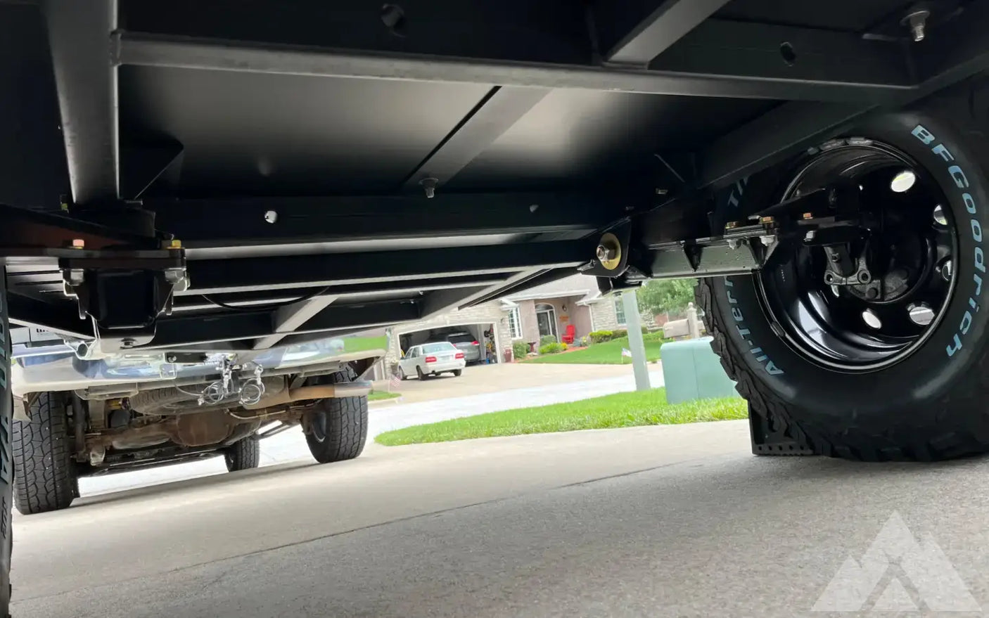 2024 RMO Patrol XCT Leitner RTT Trailer — used overland trailer for sale in Springfield, MO (photo 8)