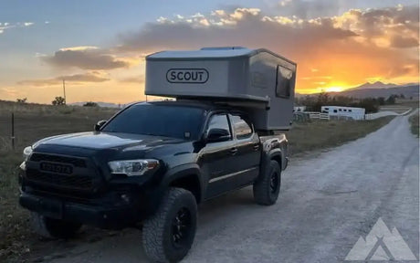 2024 Scout Camper Tuktut for Tacoma — used for sale in Nederland, CO (photo 6)