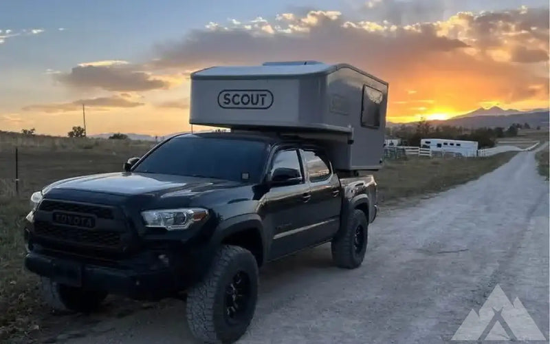 2024 Scout Camper Tuktut for Tacoma — used for sale in Nederland, CO (photo 6) — photo 6
