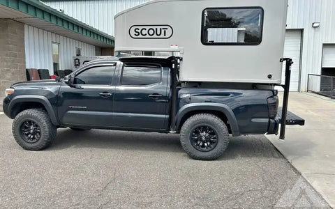 2024 Scout Camper Tuktut for Tacoma