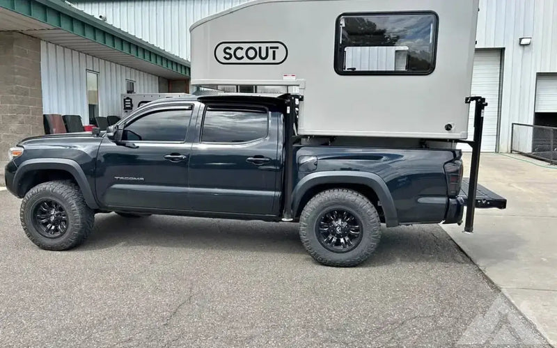 2024 Scout Camper Tuktut for Tacoma — used for sale in Nederland, CO — photo 1