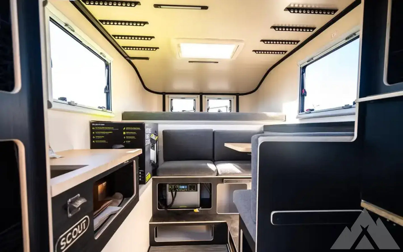 2024 SCOUT KENAI truck campers — new for sale in Boise, ID (photo 2) — photo 2
