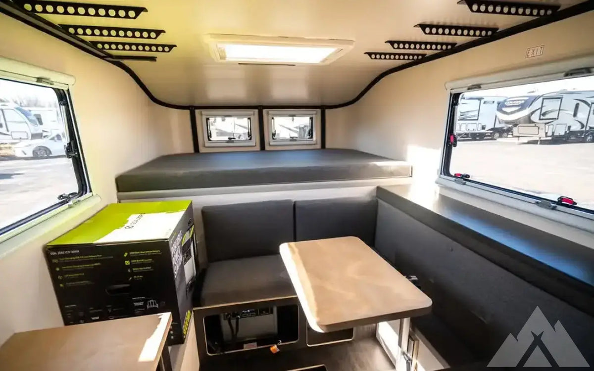 2024 SCOUT KENAI truck campers — new for sale in Boise, ID (photo 3) — photo 3
