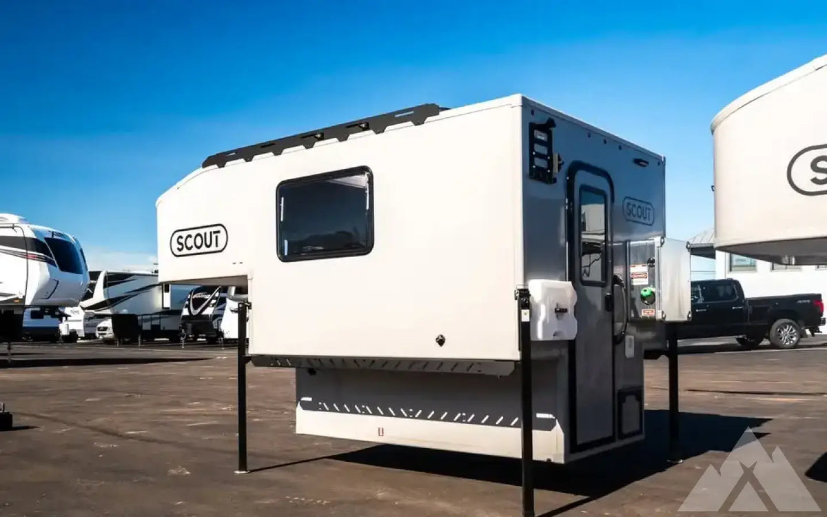 2024 SCOUT KENAI truck campers — new for sale in Boise, ID (photo 5) — photo 5