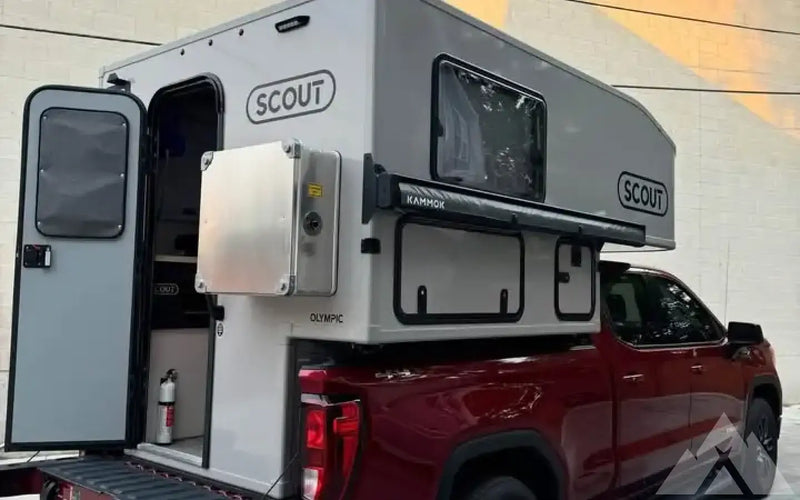2024 Scout Olympic Truck Bed Camper — used for sale in Salt Lake City, UT (photo 4) — photo 4