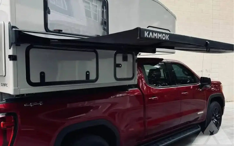 2024 Scout Olympic Truck Bed Camper — used for sale in Salt Lake City, UT (photo 5) — photo 5