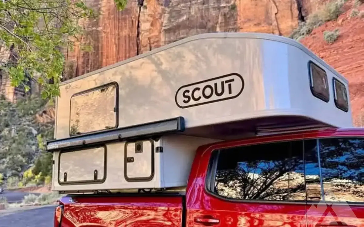 2024 Scout Olympic Truck Bed Camper — used for sale in Salt Lake City, UT (photo 2) — photo 2