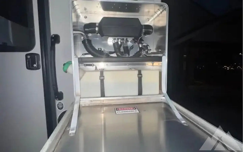 2024 Scout Yoho 6.0 – Diesel Heater – Like New — used for sale in Salt Lake City, UT (photo 9) — photo 9