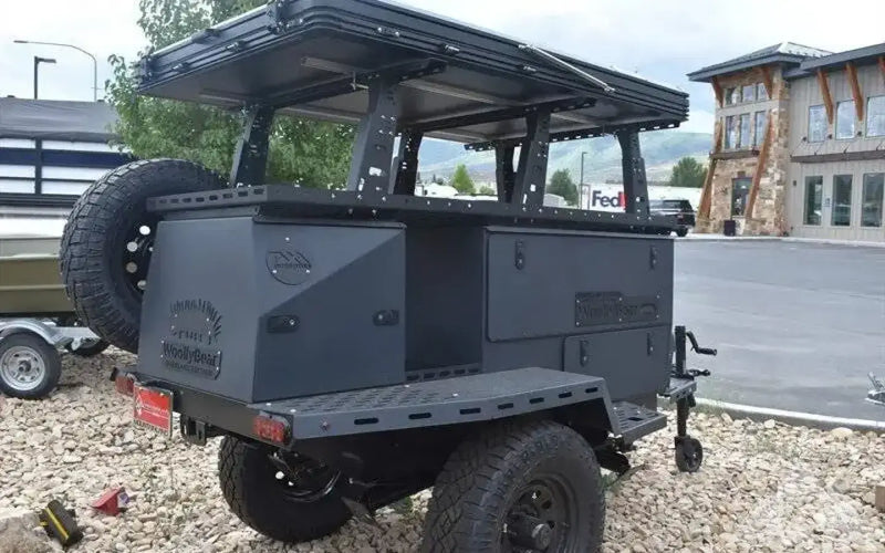 2024 Taxa woolly bear overland — used overland trailer for sale in Heber, UT (photo 3) — photo 3