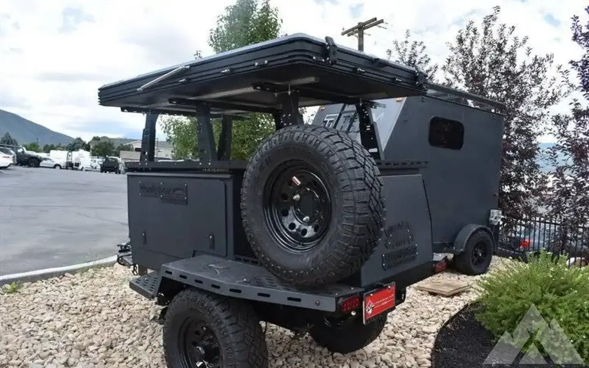 2024 Taxa woolly bear overland — used overland trailer for sale in Heber, UT (photo 4) — photo 4