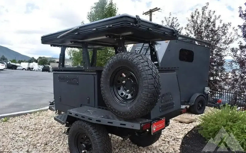 2024 Taxa woolly bear overland — used overland trailer for sale in Heber, UT (photo 4) — photo 4
