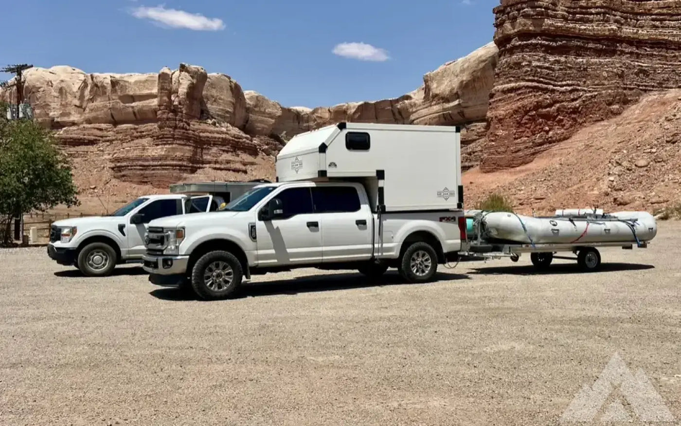 2024 Total Composites 6.5' Truck Camper — used for sale in Grand Junction, CO (photo 2) — photo 2