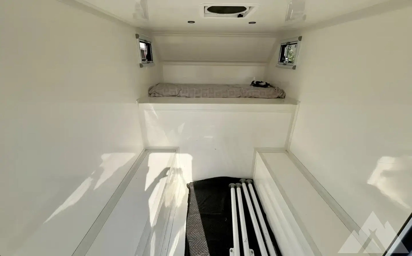 2024 Total Composites 6.5' Truck Camper — used for sale in Grand Junction, CO (photo 3) — photo 3