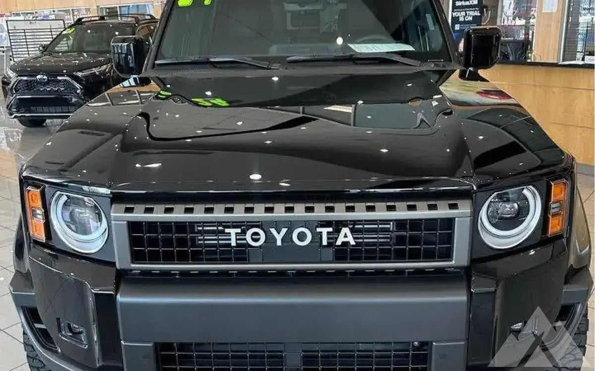 2024 Toyota Land Cruiser — new overland rig for sale in North Salt Lake, UT (photo 2) — photo 2