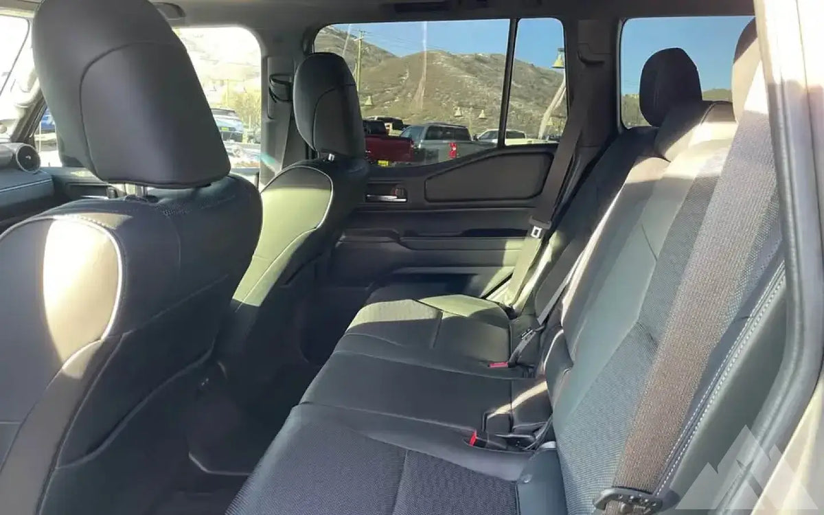 2024 Toyota Land Cruiser — used overland rig for sale in Salt Lake City, UT (photo 8) — photo 8