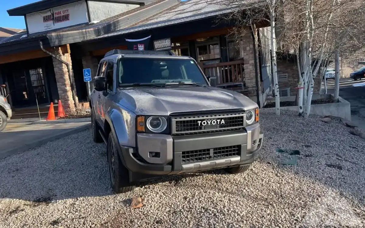 2024 Toyota Land Cruiser — used overland rig for sale in Salt Lake City, UT (photo 3) — photo 3