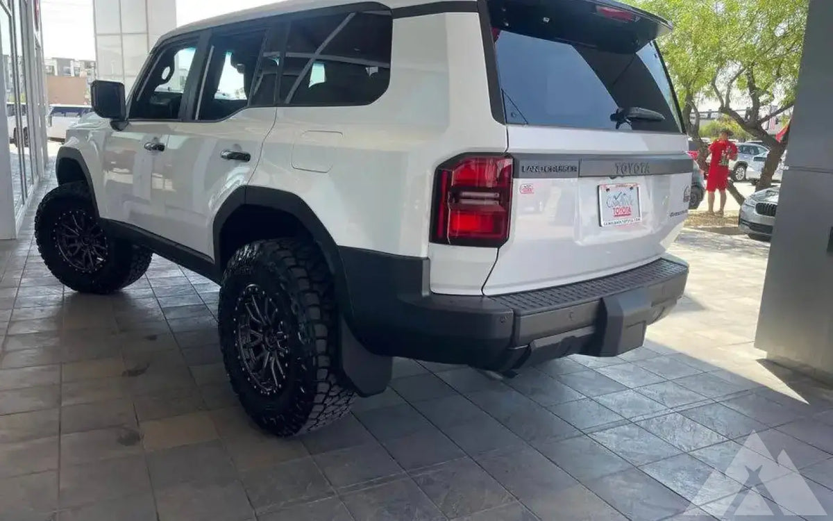 2024 Toyota Land Cruiser — used overland rig for sale in Phoenix, AZ (photo 2) — photo 2