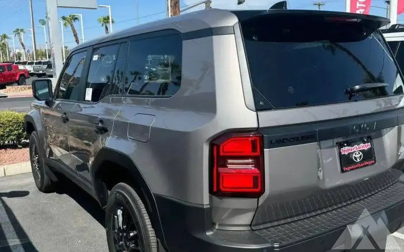 2024 Toyota Land Cruiser — used overland rig for sale in Las Vegas, NV (photo 2)