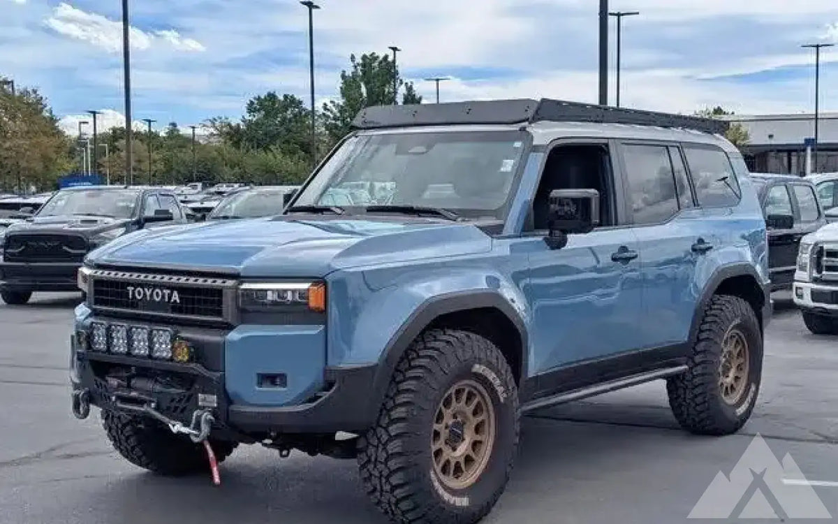2024 Toyota Land Cruiser — used overland rig for sale in Salt Lake City, UT — photo 1