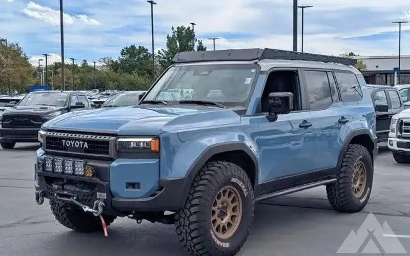 2024 Toyota Land Cruiser — used overland rig for sale in Salt Lake City, UT — photo 1
