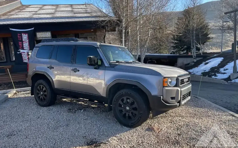 2024 Toyota Land Cruiser — used overland rig for sale in Salt Lake City, UT (photo 2) — photo 2
