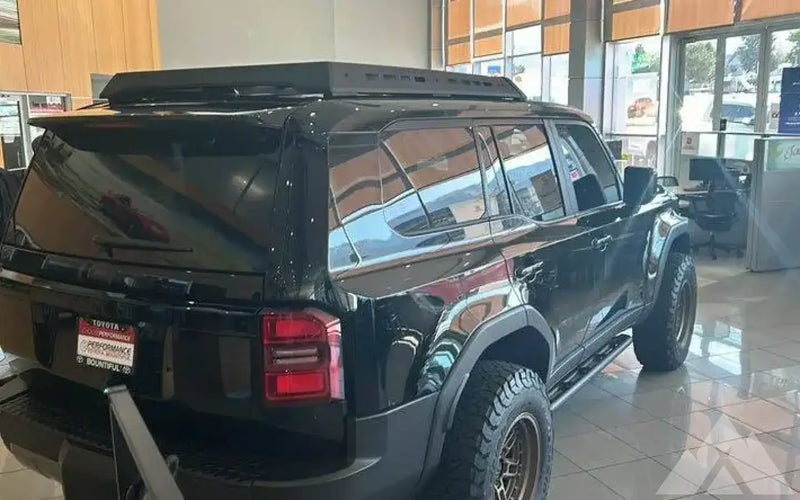 2024 Toyota Land Cruiser — used overland rig for sale in Salt Lake City, UT (photo 2) — photo 2