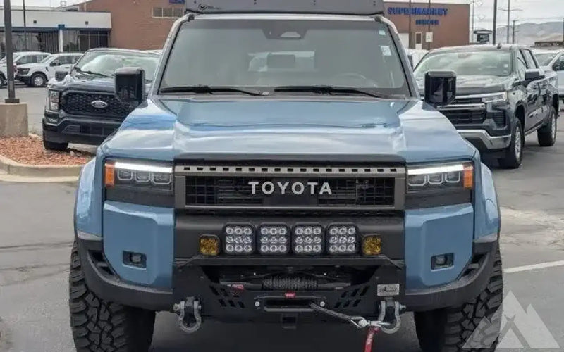 2024 Toyota Land Cruiser — used overland rig for sale in Salt Lake City, UT (photo 6) — photo 6