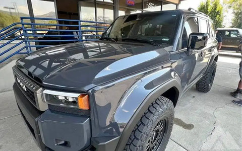 2024 Toyota Land Cruiser