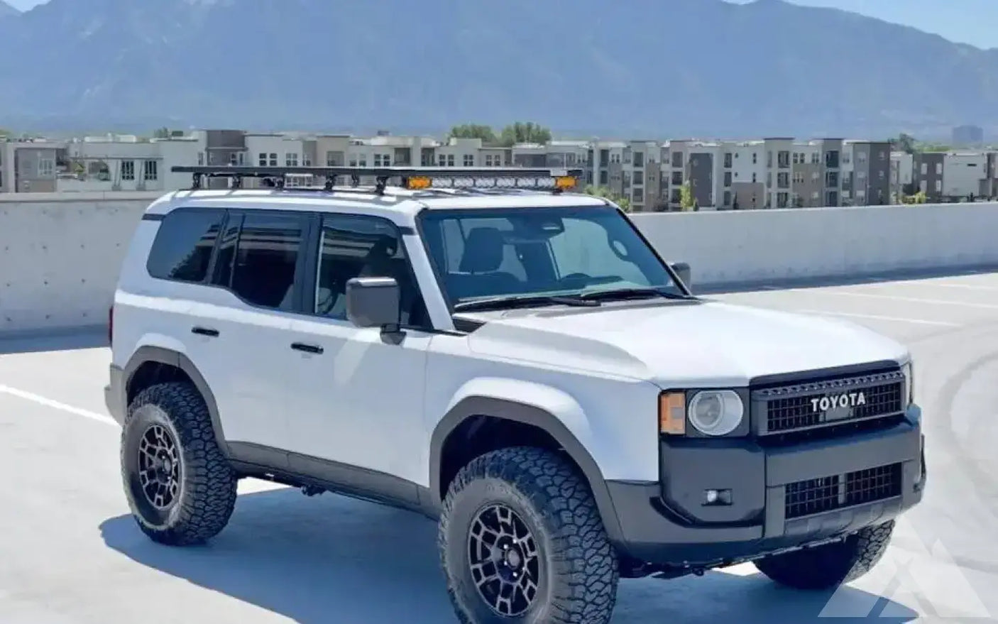 2024 Toyota Land Cruiser — used overland rig for sale in Sandy, UT