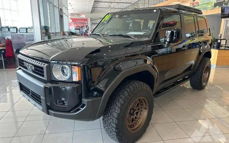 2024 Toyota Land Cruiser — new overland rig for sale in North Salt Lake, UT (photo 3) — photo 3