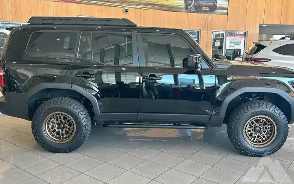 2024 Toyota Land Cruiser — used overland rig for sale in Salt Lake City, UT (photo 5) — photo 5