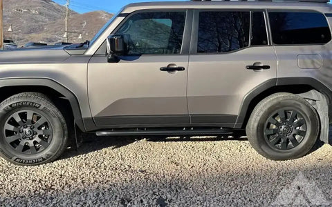 2024 Toyota Land Cruiser