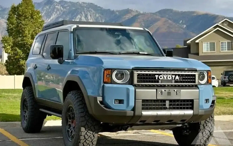 2024 Toyota Land Cruiser — used overland rig for sale in Sandy, UT — photo 1