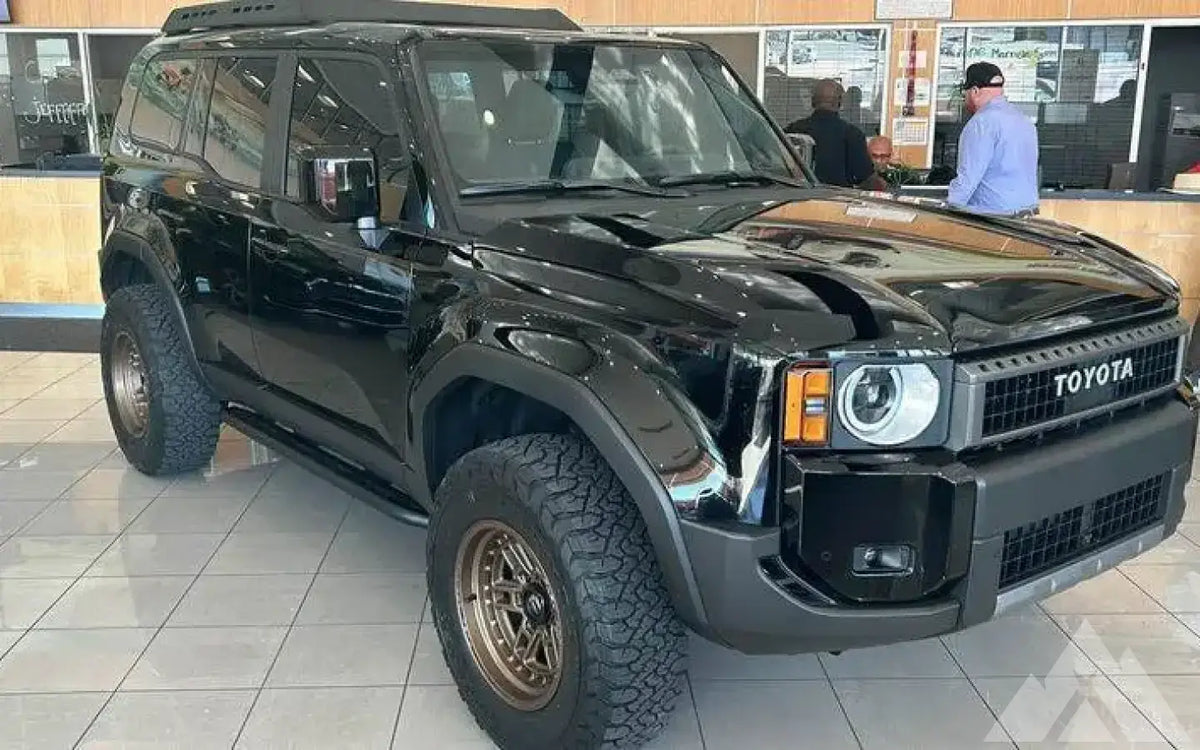 2024 Toyota Land Cruiser — used overland rig for sale in Salt Lake City, UT — photo 1