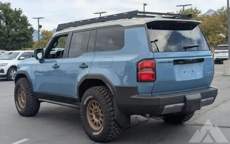 2024 Toyota Land Cruiser — used overland rig for sale in Salt Lake City, UT (photo 4) — photo 4