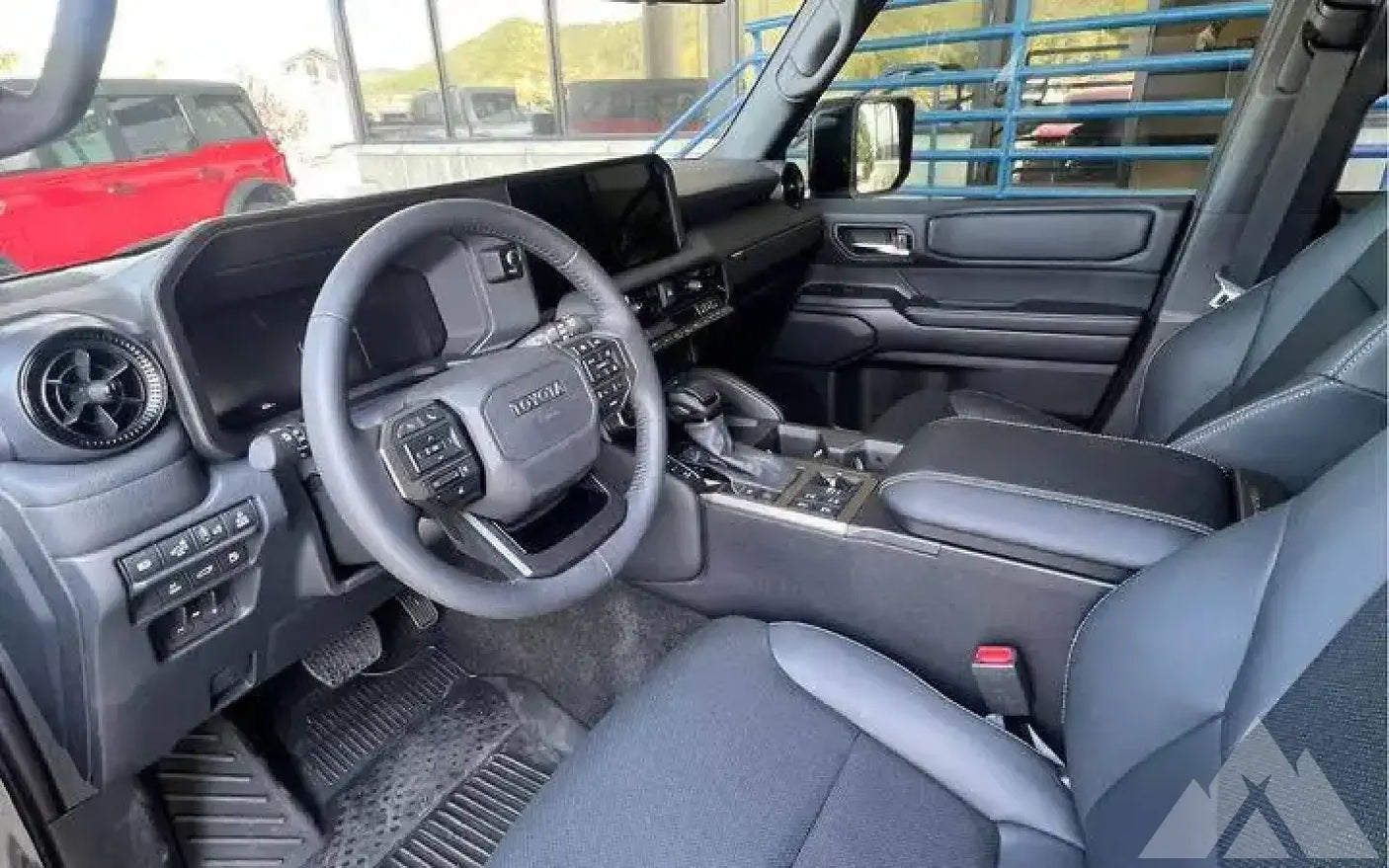 2024 Toyota Land Cruiser — used overland rig for sale in Park City, UT (photo 3)