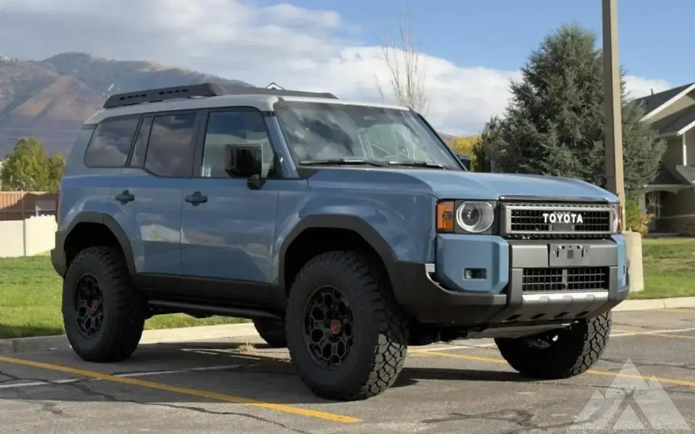 2024 Toyota Land Cruiser — used overland rig for sale in Sandy, UT (photo 2) — photo 2