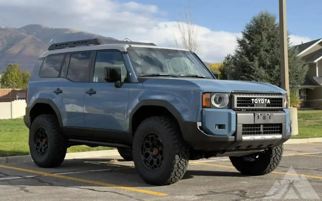 2024 Toyota Land Cruiser — photo 2