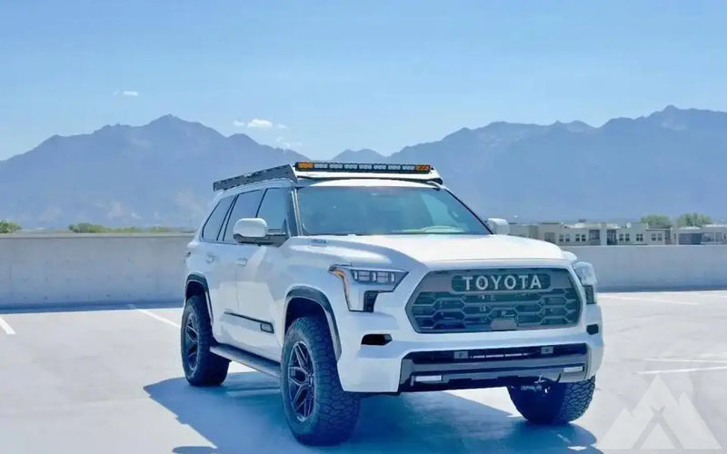 2024 Toyota Sequoia — used overland rig for sale in Sandy, UT — photo 1