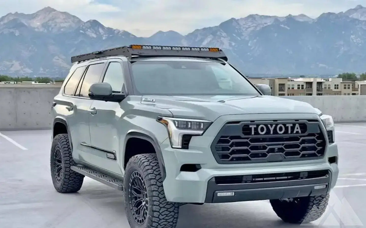 2024 Toyota Sequoia — used overland rig for sale in Sandy, UT — photo 1