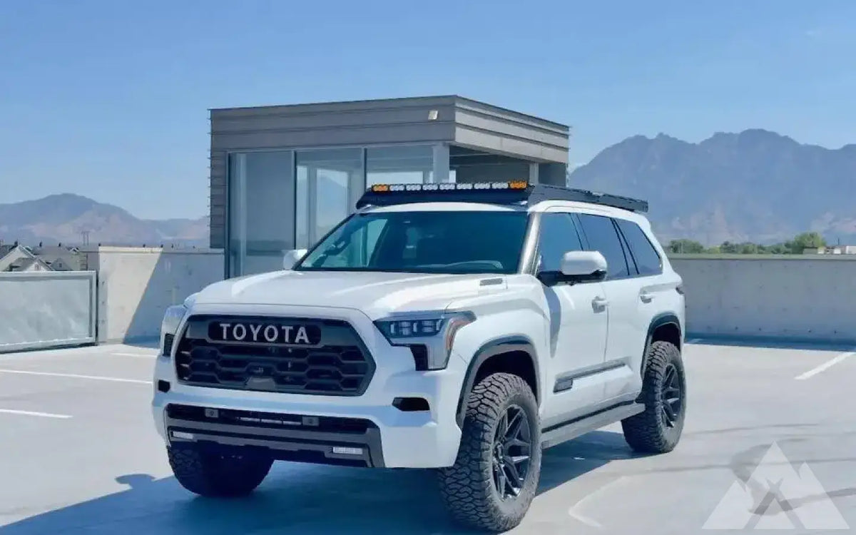 2024 Toyota Sequoia — used overland rig for sale in Sandy, UT (photo 4) — photo 4