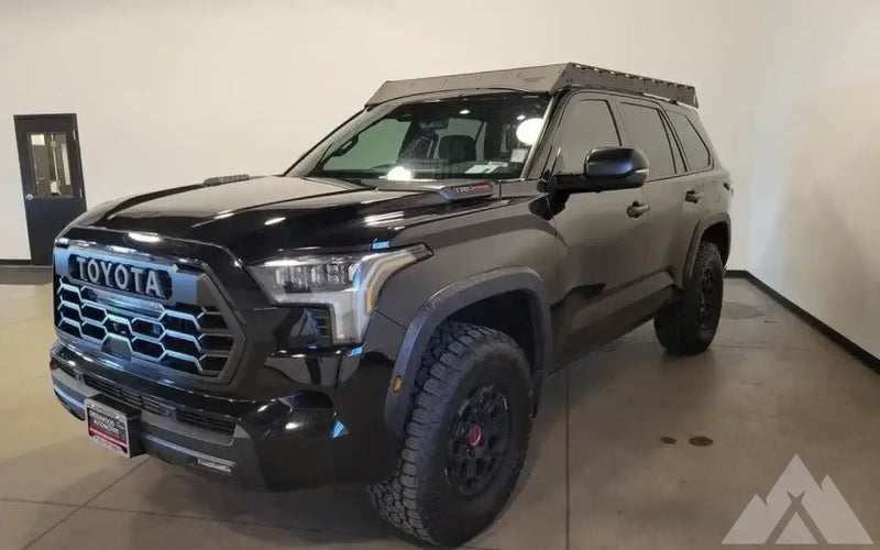 2024 Toyota Sequoia — used overland rig for sale in Parker, CO — photo 1