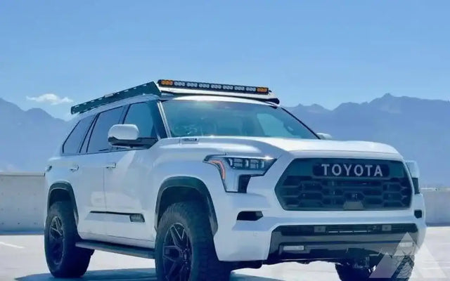 2024 Toyota Sequoia — photo 3
