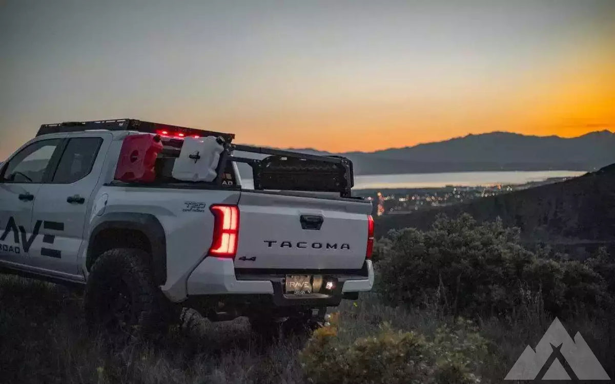 2024 Toyota Tacoma — used overland rig for sale in Spanish Fork, UT (photo 4) — photo 4