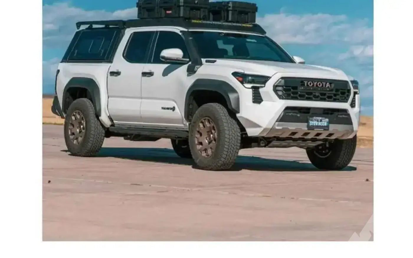 2024 Toyota Tacoma — used overland rig for sale in Golden, CO (photo 2) — photo 2