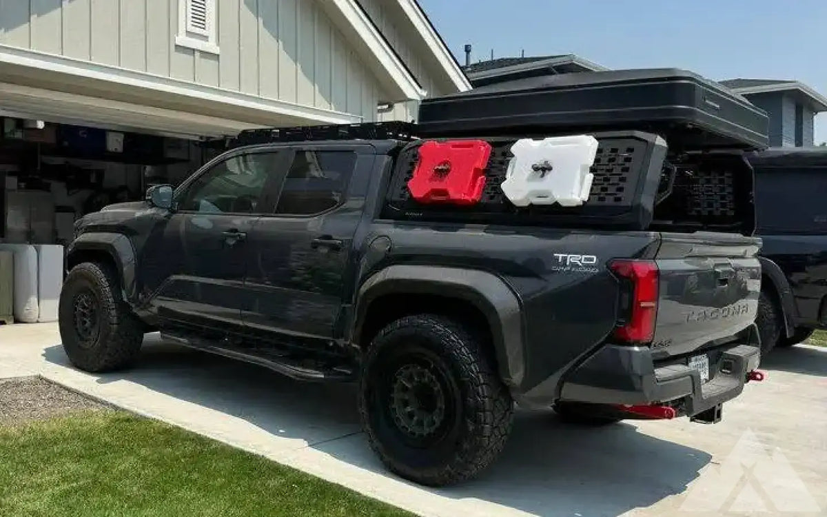 2024 Toyota Tacoma — used overland rig for sale in Star, ID (photo 4) — photo 4