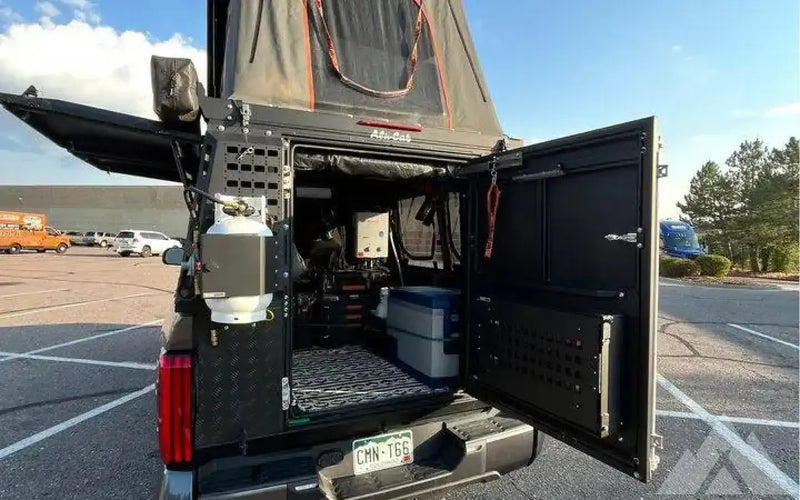 2024 Toyota Tundra — used overland rig for sale in Denver, CO (photo 4) — photo 4