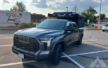 2024 Toyota Tundra — used overland rig for sale in Denver, CO (photo 2)