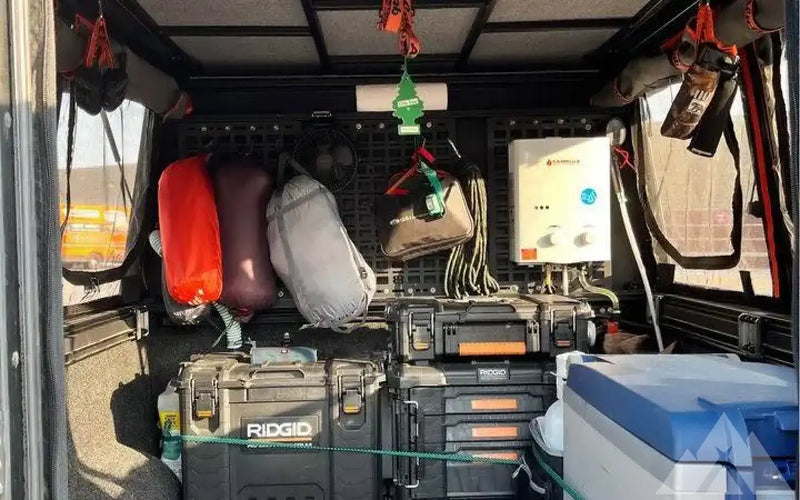 2024 Toyota Tundra — used overland rig for sale in Denver, CO (photo 5) — photo 5