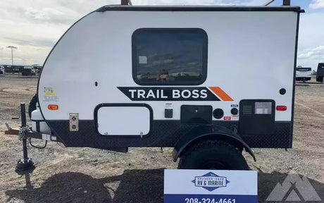 2024 TRAIL BOSS 1090k — used overland trailer for sale in Jerome, ID (photo 2)